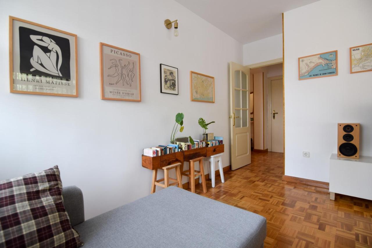 Апартаменты Letmalaga Casa Gibralfaro Экстерьер фото