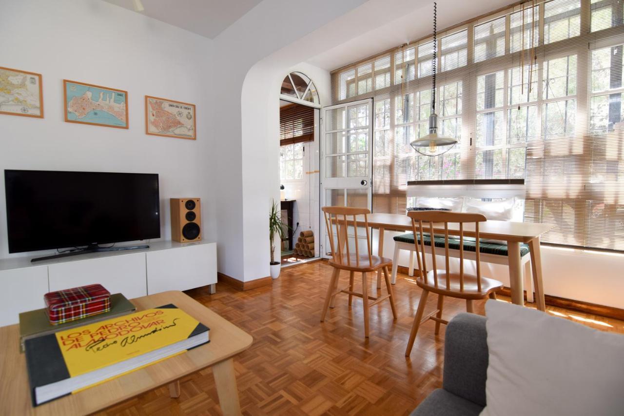 Апартаменты Letmalaga Casa Gibralfaro Экстерьер фото