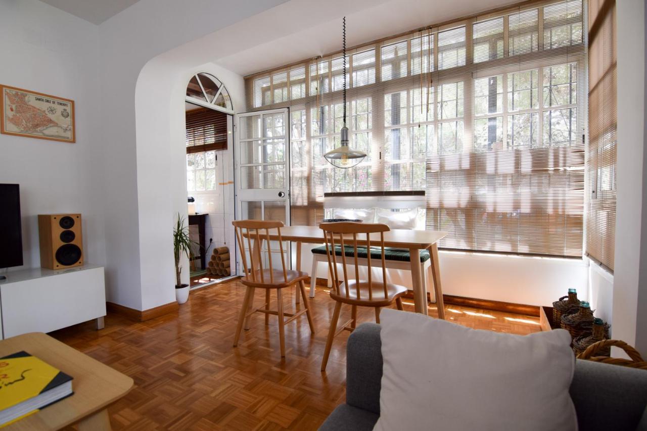 Апартаменты Letmalaga Casa Gibralfaro Экстерьер фото
