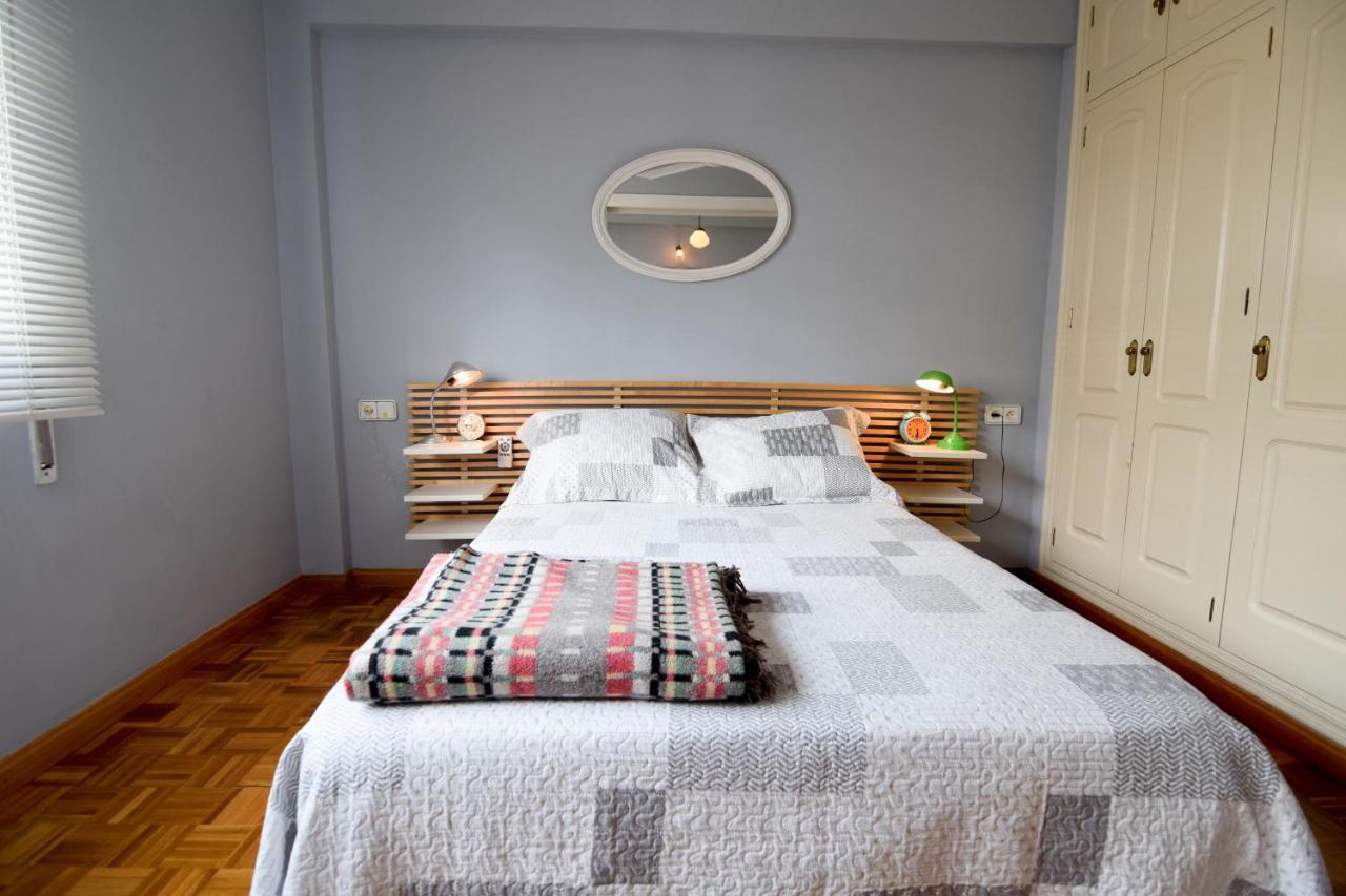 Апартаменты Letmalaga Casa Gibralfaro Экстерьер фото