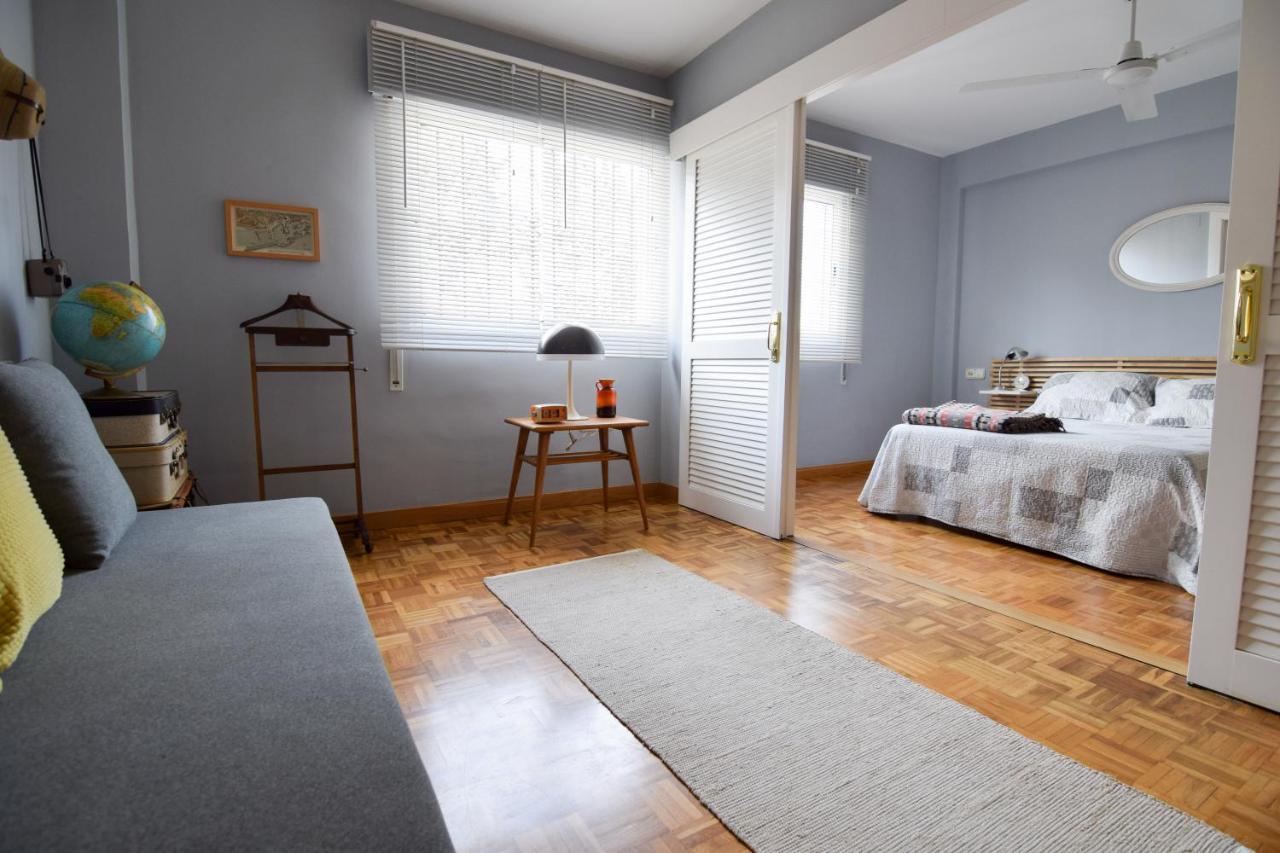 Апартаменты Letmalaga Casa Gibralfaro Экстерьер фото