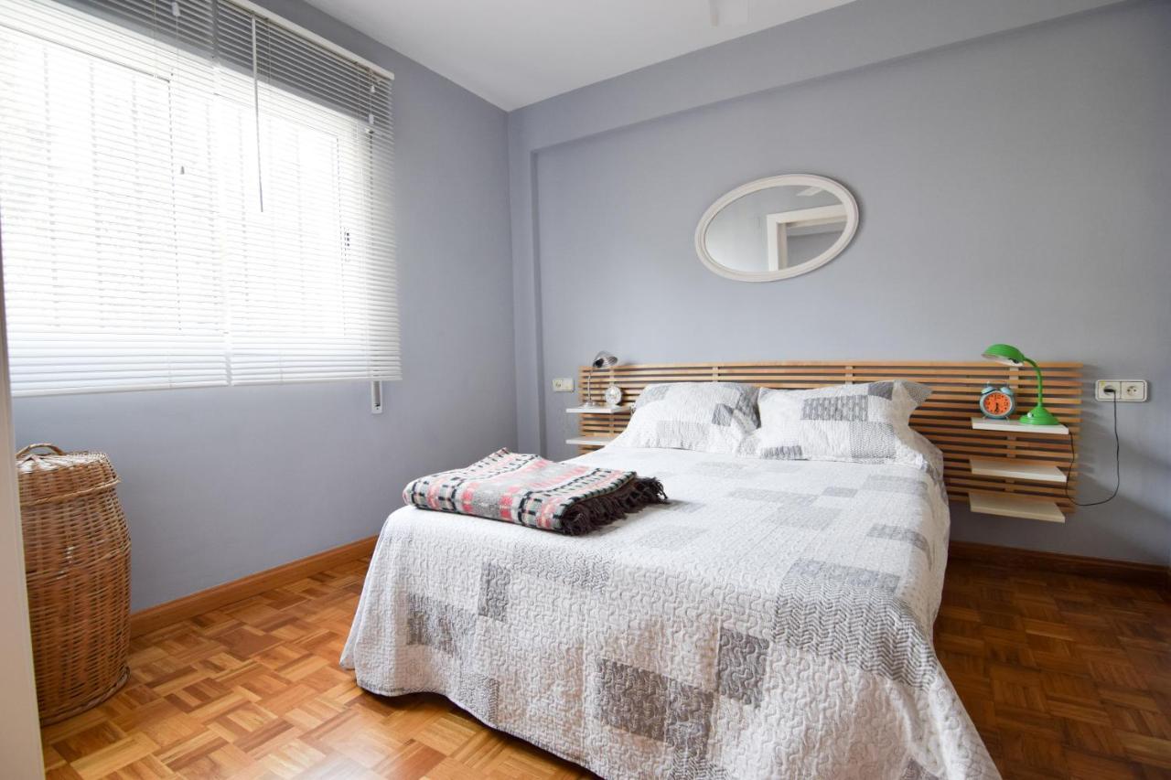 Апартаменты Letmalaga Casa Gibralfaro Экстерьер фото