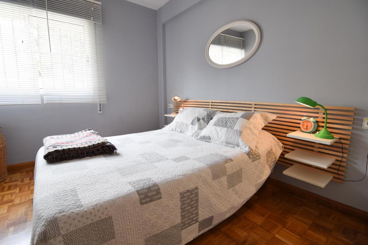 Апартаменты Letmalaga Casa Gibralfaro Экстерьер фото