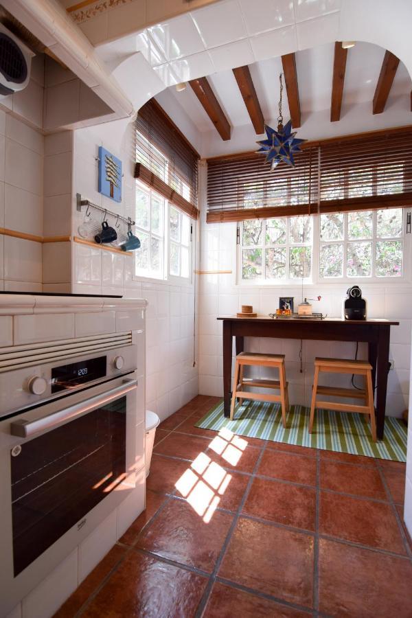 Апартаменты Letmalaga Casa Gibralfaro Экстерьер фото